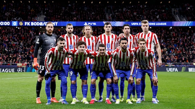 1x1 del Atlético: el Top-8 se pierde en las áreas; Julián y Baena siguen secos