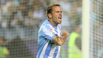 <b>TERCER REFUERZO. </b>Todo está previsto ya para que Apoño culmine su préstamo al Real Zaragoza.