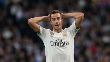 Asaltan la casa de Lucas Vázquez