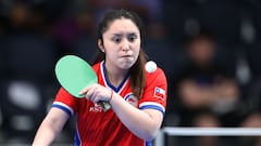 La chilena de 15 años que emociona a todo el país: nueva medalla en París 2024