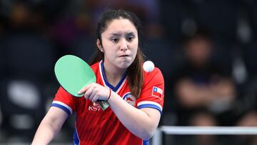 La chilena de 15 años que emociona a todo el país: nueva medalla en París 2024