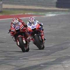 La revolución de Ducati tiene consecuencias
