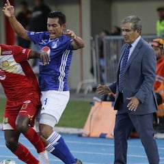 Rionegro empata con Millonarios en la última fecha