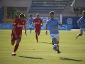 El Ejido-Múnich: el paso “fundamental” de Bryan Zaragoza