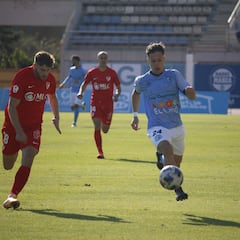 El Ejido-Múnich: el paso “fundamental” de Bryan Zaragoza