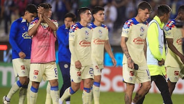 América con la plantilla más cara, pero no el número del ranking Concacaf