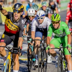 Van Aert: "Ahora aspiro a todo en los Juegos Olímpicos"