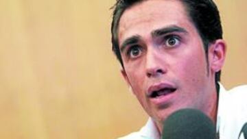 <b>INQUIETO. </b>El futuro de Contador depende de un fallo.