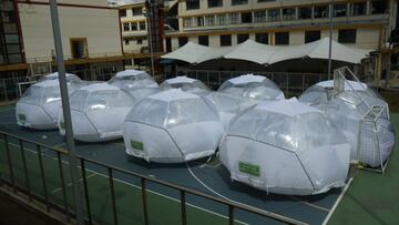 Centros de aislamiento de Formosa: Por qué se ha denunciado este polémico centro