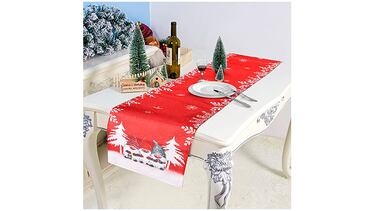 Reunimos las mejores ideas para decorar la mesa en Navidad por menos de 20 euros