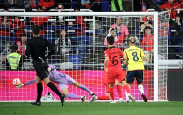 Colombia empató 2-2 frente a Córea del sur en su primer amistoso del año. Los goles estuvieron a cargo de James Rodírguez y Jorge Carrascal, mientras que por los coreanos marcó Heung Min Son.