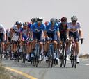 UAE Tour, resumen y resultados de la etapa 4: Bennett gana al esprint