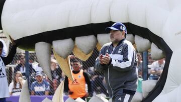 El cuadro de Sinaloa contactó al entrenador argentino que tuvo un pequeño problema con Gimnasia y Esgrima en los últimos días.