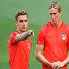 El Atlético de Madrid europeiza su delantera con Gameiro