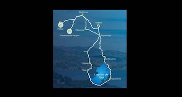 Así se correrá el Gran Fondo Nairo Quintana en Boyacá