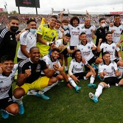 Colo Colo - U. de Chile: las rachas que se eternizan en el Superclásico