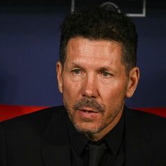 Simeone: “Necesitamos cuidar a Julián y que esté acá muchos años”