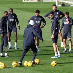 Que empiece el gran show: Bellingham y Bryan frente a frente