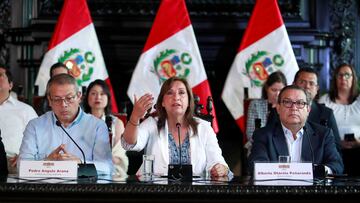 Nuevo gabinete ministerial: cuándo se anunciará y qué ha dicho Boluarte al respecto