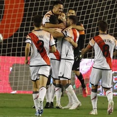 Nadie pierde menos que el Rayo