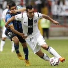 Paredes, categórico: "La salida de Chupete fue apresurada"