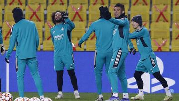 Entrenamiento.