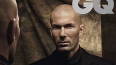 Zidane: “Good communication means knowing when to shut up”
