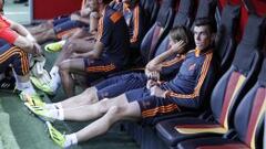 Gareth Bale vuelve a caerse: no jugará frente al Copenhague