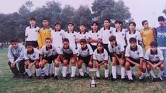 La foto de Gato Silva en Colo Colo que es furor en las redes