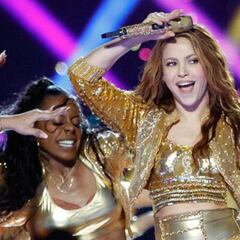 Shakira se vuelve viral por su último comentario jugando al golf