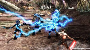 Star Wars: El Poder de la Fuerza, Impresiones