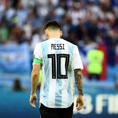 ¿Pudo haber sido el último Mundial de Lionel Messi?