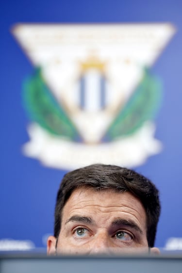 Pardo: “Ha habido algún fichaje que no hemos conseguido que salga por ser muy ambiciosos”