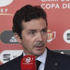 Amor: "Messi ha estado enorme"