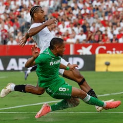 Vitor Roque da razones al Barcelona