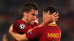 Roma take their place in greatest Champions League comebacks