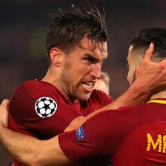 Roma take their place in greatest Champions League comebacks