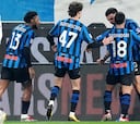 Atalanta - Juventus, en directo: Coppa Italia, hoy en vivo