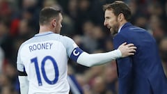 Rooney and Bertrand doubtful for Spain friendly