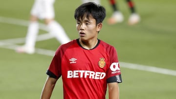 Real Madrid: Villarreal lead race to sign Kubo on loan, Bayern rebuffed