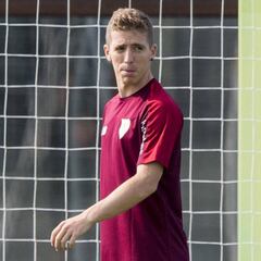 Muniain, seria duda ante el Betis