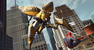 The Amazing Spider-Man, Impresiones E3