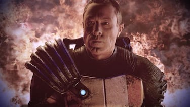 Fallece el actor que interpretó a Zaeed en Mass Effect 2