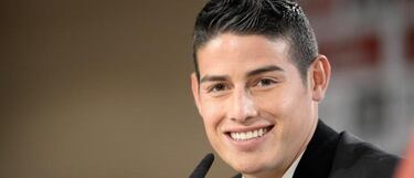 James Rodríguez: “Falcao es un ganador, ojalá venga al Madrid”