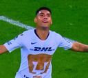 El nuevo gol de Felipe Mora en triunfo de Pumas por Copa MX