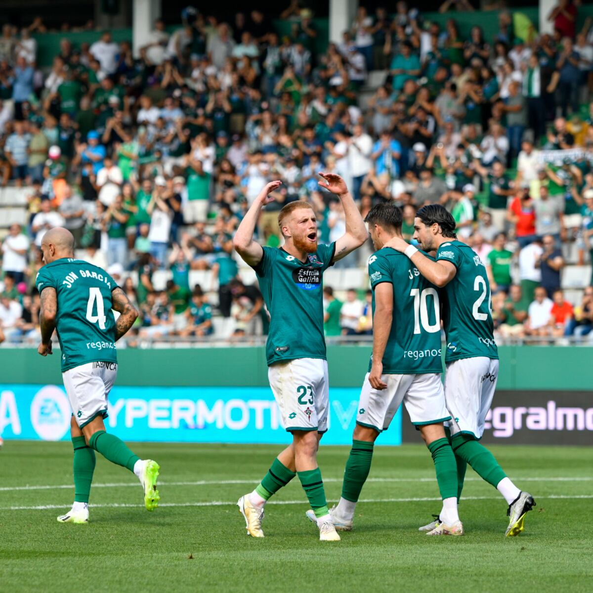 Racing de ferrol burgos resultado