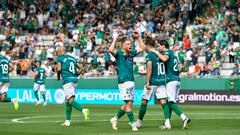 Racing de Ferrol - Burgos en directo: LaLiga Hypermotion hoy en vivo