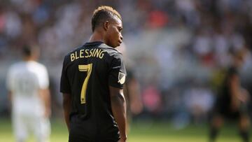 1x1 del LAFC: Pésima actuación de toda la línea defensiva