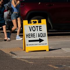 2024 US elections: In which states can voters already cast a ballot? - Clone