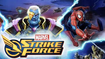 Marvel Strike Force